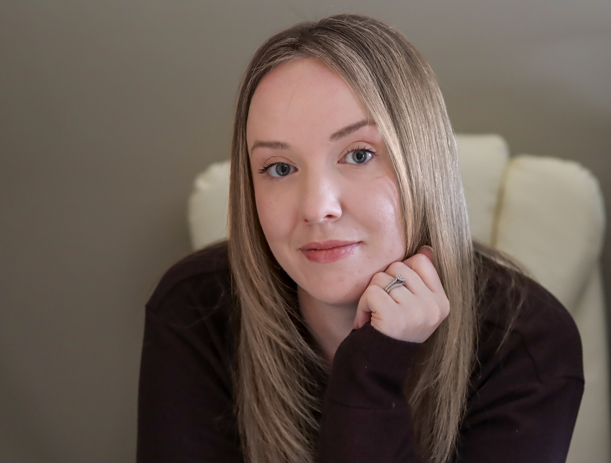 Heather Johnston, founder of Written in Reverie